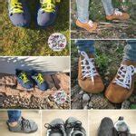 Bigtaps Barefoot Shoes Sewing Pattern Adults Eu