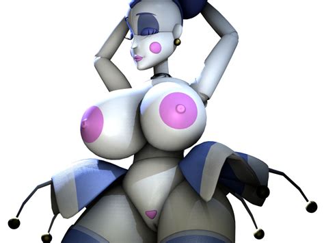 Hentai Busty D Ballerina Ballet Ballora Ballora Fnafsl Big Breasts