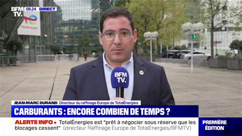 BFMTV on Twitter FOCUS PREMIÈRE Pénurie de carburants va t on