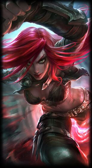 Katarina Build Guide The Blade Of Noxus League Of Legends Strategy Builds