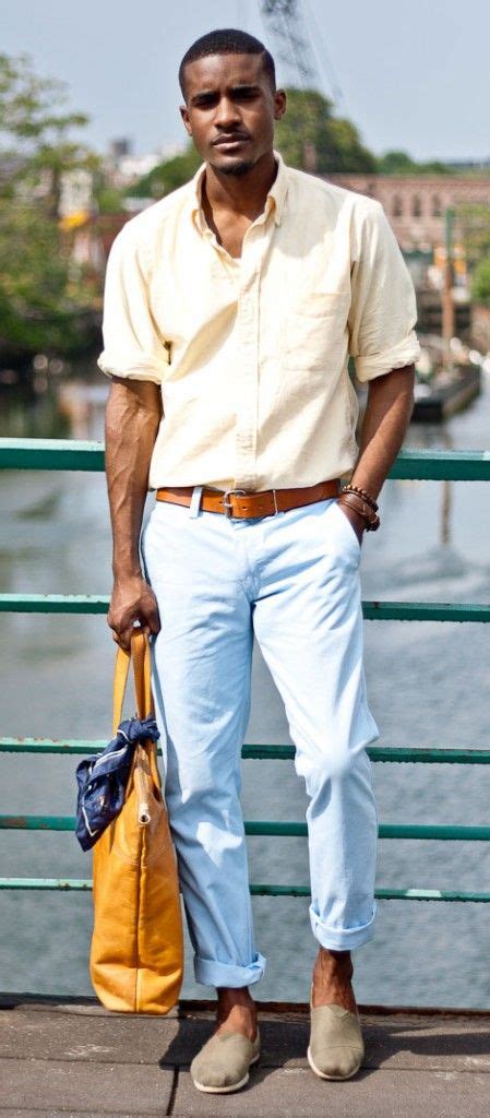 Hot Weather Summer Outfits 2020 Men Addicfashion