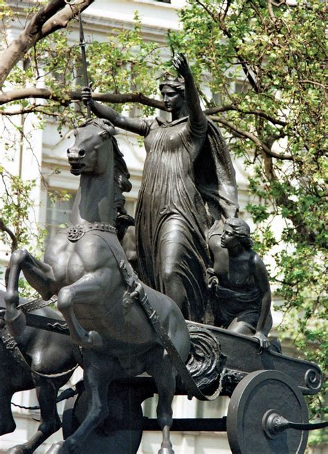 Boudicca History Meaning Statue Facts Death Artofit