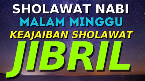 Sholawat Penyembuh Dan Pembuka Rezeki Astaghfirullah Hasbi Robbi Jalallah Allah Allah