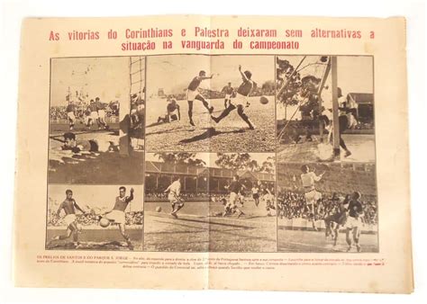 Revista A Gazeta Esportiva N 659 Outubro 1939 Casa Do Colecionador