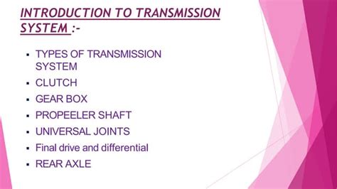 Transmissionpptx