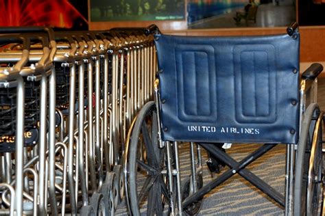 How To Get Wheelchair Assistance At Airport United Wheelchair Guides