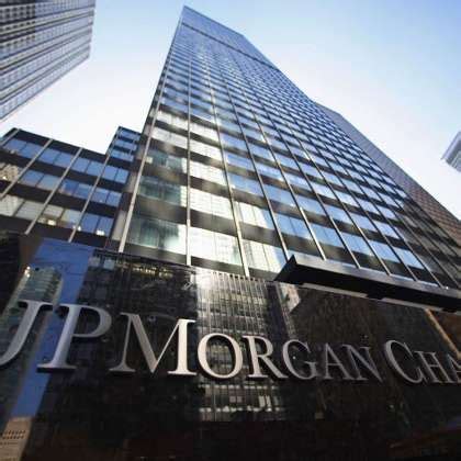 J.P. Morgan Bangalore office photos