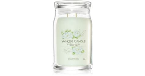 Yankee Candle White Gardenia Duftkerze Signature