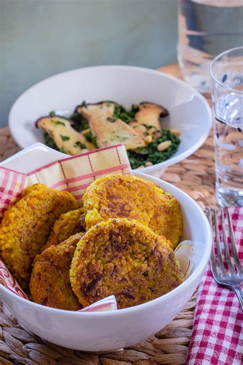 Croquettes De Millet Au Curry Serial Cooker Cuisine V G Tarienne