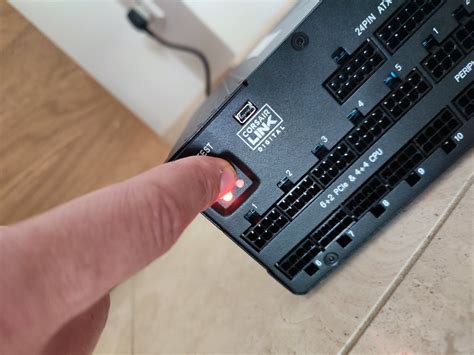 How To Turn Off Corsair Psu Blinking Light Robots Net