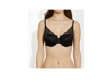 Biustonosz Z Koronk Czarny Koronkowy Esmara Lingerie Bielizna Fanlidla Pl
