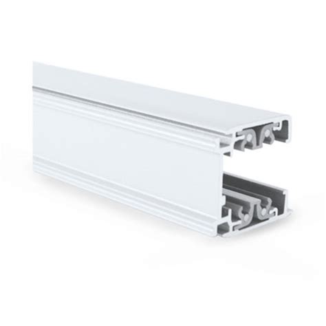 Rail Triphas Pour Spots Led Blanc M Miidex Lighting