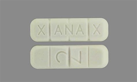 White Xanax Bar | Type of Xanax