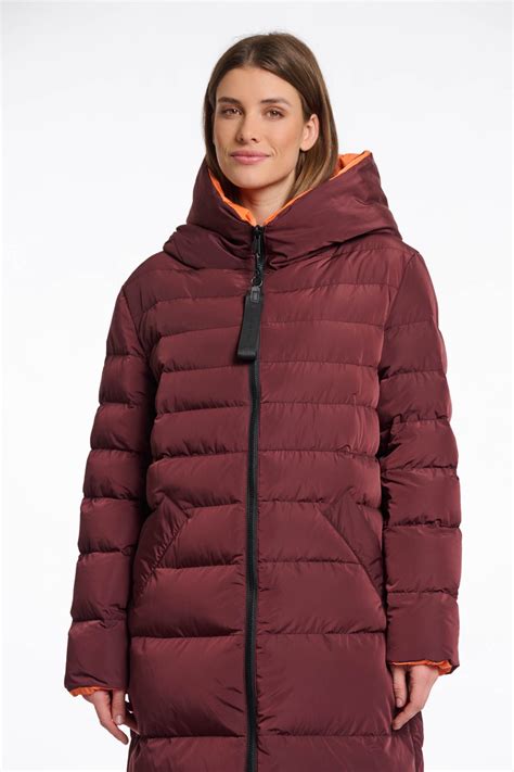 Keila reversible coat – Rino & Pelle