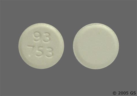 Atenolol Pill Identification Size Shape And Color Buzzrx