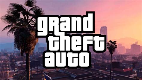 Grand Theft Auto Poss Vel Lan Amento Entre E Creo Gaming