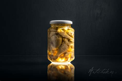 Ingredients In Glass On Behance