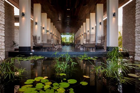 Nizuc Spa By Espa De Nizuc Resort Spa En La Lista De Los Mejores Spas