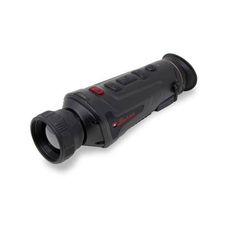 Burris Eu Thermal Clip On Scope C35 Hot Track Multiple Reticles Color