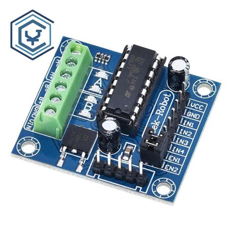 Mini L D Ch Channel Motor Driver Shield L L D Motor Driver