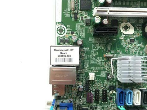 Hp Pro Sff Motherboard Ddr Fm Motherboard