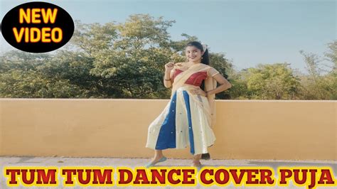 Tum Tum Video Song Enemy Tamil Dance Cover By Puja Shots Dance