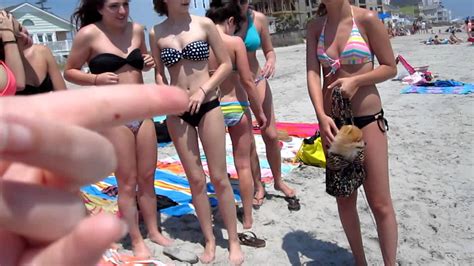 2011 Spring Break Myrtle Beach Moon And Girls Youtube