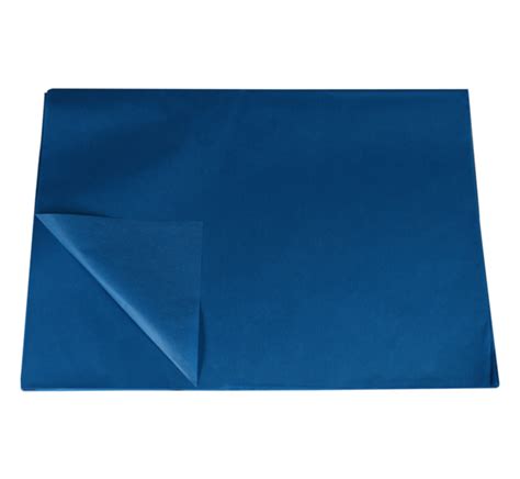 Zijdevloei 50x70cm Blauw 100 Vellen Binnen 24 Uur Geleverd