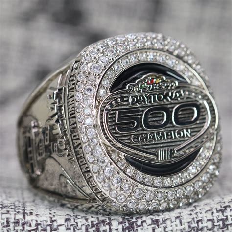 Daytona 500 Nascar Championship Ring (2022) - Premium Series – Rings ...