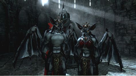 Bat Vampirelord Sse Skyrim