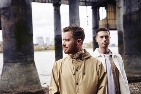 Gorgon City Join Forces With Chicago Dance Duo Drama To Release New