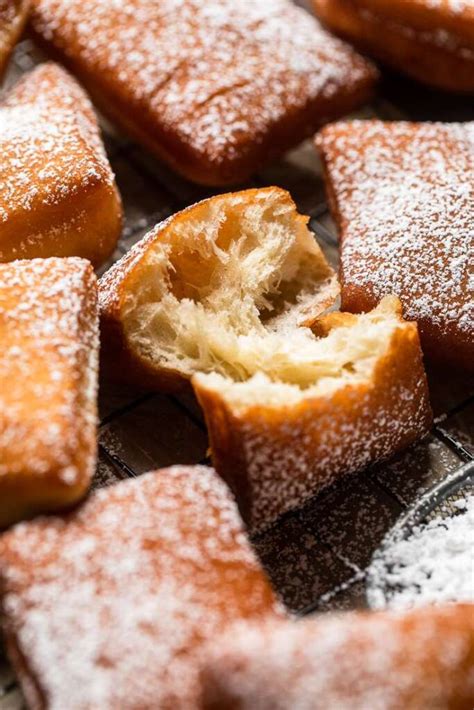 Vegan Beignets Make It Dairy Free