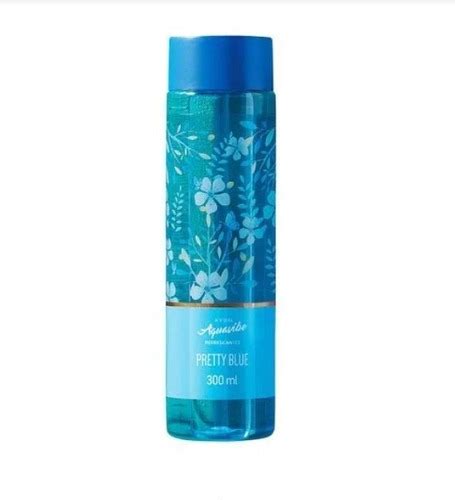 Refrescantes Aquavibe Pretty Blue Ml Parcelamento Sem Juros