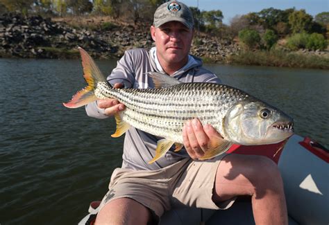 Wild Barotse Drift Trip - Tiger Fishing Package - Zambezi River