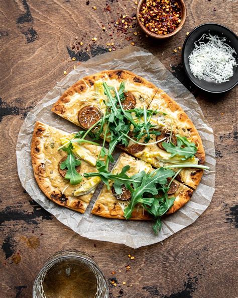 Vegan White Pizza Sauce Artofit