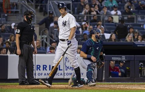 Dj Lemahieu S Yankees Struggles Continue After Three Day Reset