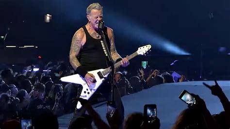 METALLICA Release Official "Hardwired" Live Video From Montréal ...