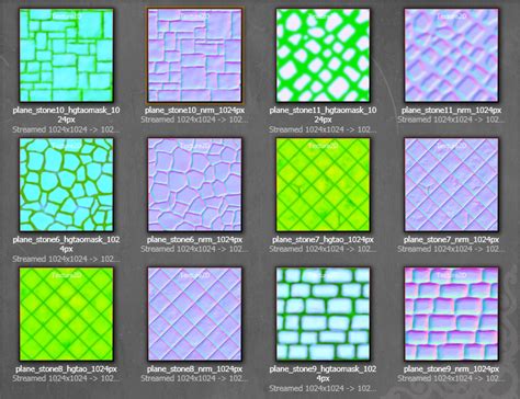 3d Modeling And Texturing Tileable Maps Stone 2