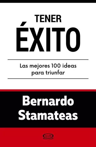 Tener Xito Stamateas Bernardo Mercadolibre