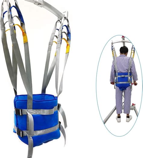 Mk Patient Lift Sling With Four Point Support Patient Lift