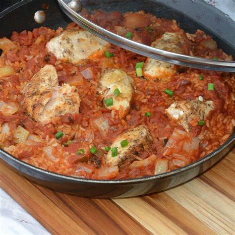 Creole Chicken Recipe Recipe