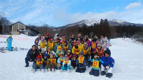 徳永団委員よりスキー合宿 ﾎﾞｰｲｽｶｳﾄ富田林1団みんなのけいじばん