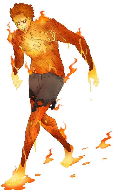 Molten Man Marvel Cinematic Universe Unlimited Wiki Fandom