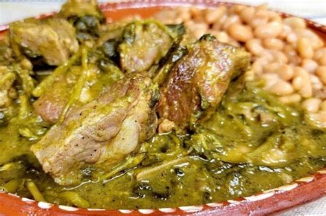 Asado De Puerco En Salsa Verde Receta Casera Y Deliciosa