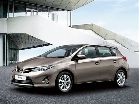 Toyota Auris Generacji Dane Techniczne Spalanie Opinie Cena