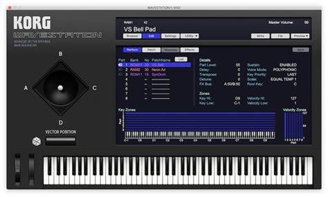 Korg legacy collection presets - mokasinword