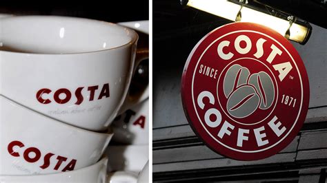 Costa Coffee slammed by customers for raising drink prices but SHRINKING cup sizes by... - Heart