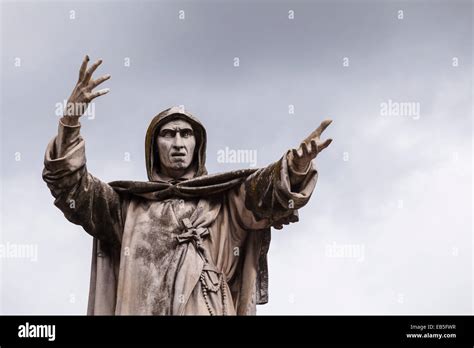 Girolamo Savonarola Immagini E Fotografie Stock Ad Alta Risoluzione Alamy