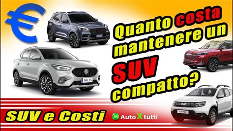 Mg Zs Bollo Rca E Tagliando Quanto Costa Mantenere Un Suv