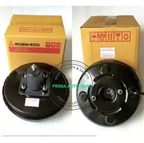 Brake Booster Assy Booster Rem Canter Hdx Ps Lazada Indonesia